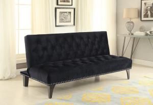Goth Collection 500237 Futon