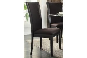 Havre by Homelegance Dining Side Chair 5021DBS Set of 2