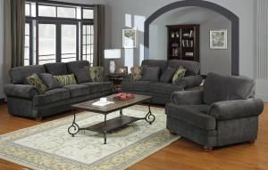 Colton Collection 504401 Sofa & Loveseat Set