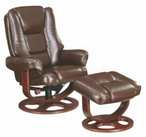 Quincy Collection 600086 Glider & Ottoman
