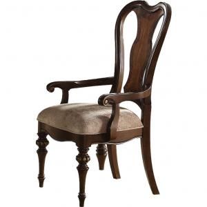 Azis by Acme 63773 Dining Arm Chair Set of 2