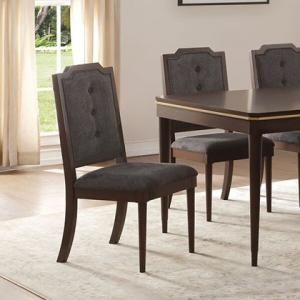 Eschenbach by Acme 65962 Dining Side Chair Set of 2