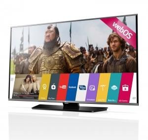 LG 65" 65UF7690 LED 4K UHD LED Smart WebOS 2.0 1080P HDTV