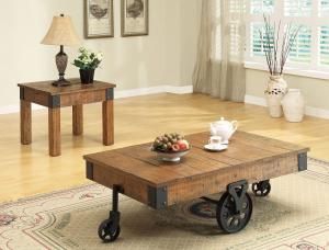 Sheida Collection 701458 Coffee Table Set