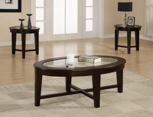 Eagle Lake Collection 701511 Coffee Table Set