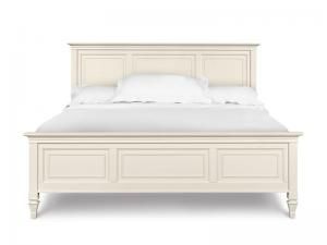 Ashby 71960CK Collection Cal King Panel Bed Frame