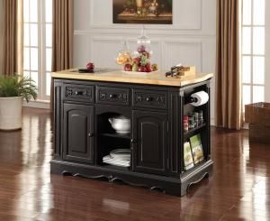 Ariuk Collection 72560 Kitchen Island
