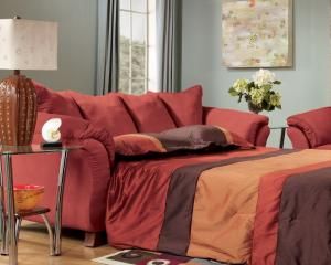 Darcy Collection 75001 Full Sleeper Sofa