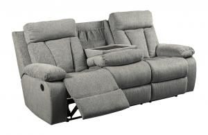 Mitchner-Fog by Ashley 76204-89 Reclining Sofa