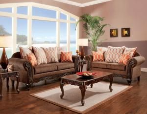 Bechet Collection 7625 Sofa & Loveseat Set