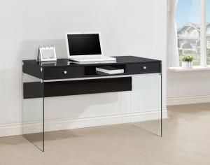 Jeffrey Collection 800830 Computer Desk