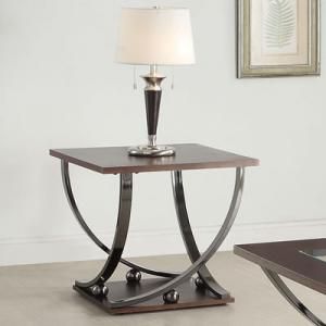Isiah 80357 End Table by Acme