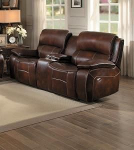 Mahala 8200BRW-2PW by Homelegance