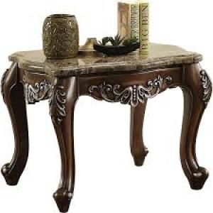 Latisha 82147 End Table by Acme