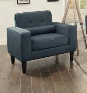 Corso 8250GY-1 by Homelegance Chair