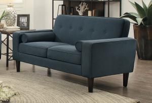 Corso 8250GY-2 by Homelegance Loveseat