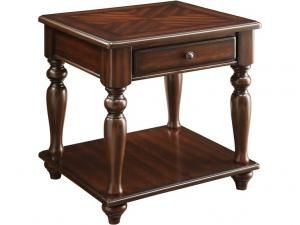 Farrel 82746 End Table by Acme