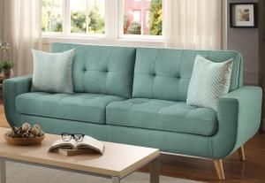 Deryn 8327TL-2 by Homelegance Love Seat