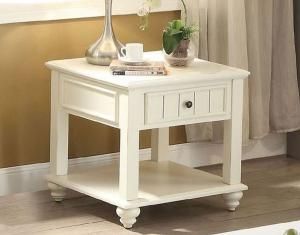 Natesa 83327 End Table by Acme