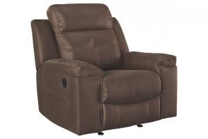 Jesolo Coffee by Ashley 8670425 Rocker Recliner