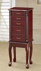 Classic Queen Anne Collection 900144 Jewelry Armoire