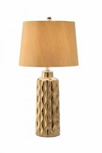 901517 Antique Golden Brown Table Lamp