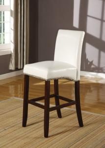 Jakki by Acme 96168 Counter Height Chair Set of 2