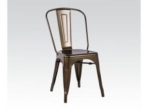 Jakia by Acme 96255 Dining Side Chair Set of 2