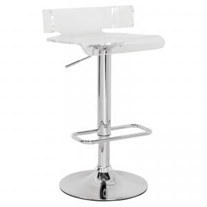 Rania by Acme 96260 Counter Height Swivel Bar Stool