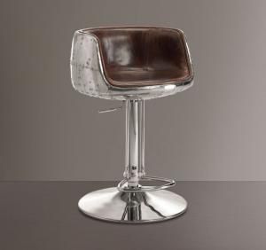 Brancaster by Acme 96555 Swivel Adjustable Stool