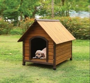 Woody Pet House by Acme 98206
