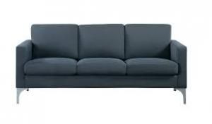Soho 9979DGY-3 by Homelegance Sofa