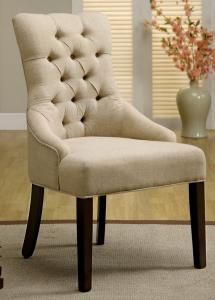Sala AC6662 Ivory Flax seat 2 Pack