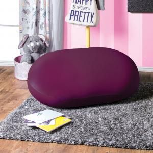 Rimrock AC881PR Purple Bean Bag Chair
