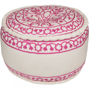 Akua by Surya AKPF-001  Pouf