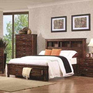 Noble Collection B219-22 California King Bed
