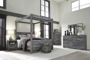 Ashley - Baystorm B221 - Poster Bedroom Set