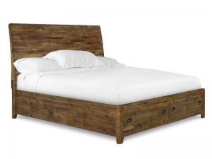 River Road Magnussen Collection B2375-60 King Bed Frame