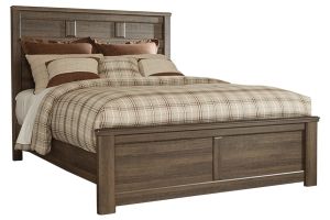 Juararo Panel Collection B251 Queen Bed Frame