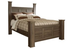Juararo Poster Collection B251 California King Bed Frame