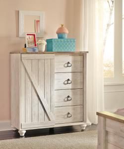 Ashley - Willowton B267 - Dressing Chest