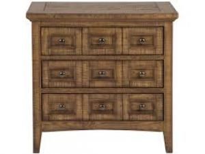 Bay Creek B4398-01 Collection Night Stand