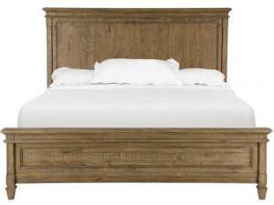 Crestview Magnussen Collection B4486-54 Queen Bed
