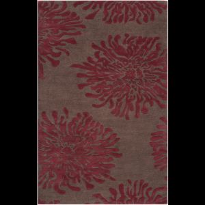 Bombay Rug BST539 Floral 5' x 8'