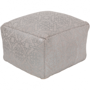 Cecily Pouf by Surya CEPF-3002 Pouf