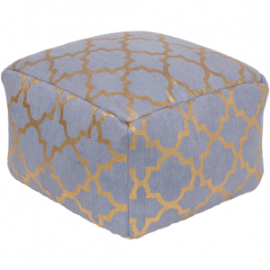 Cecily Pouf by Surya CEPF-3003 Pouf