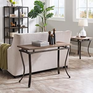 CK7523 Edisto By Southern Enterprises Console Table