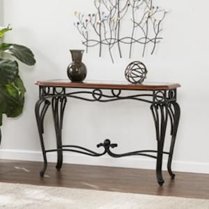 CK7543 Prentice By Southern Enterprises Sofa Table