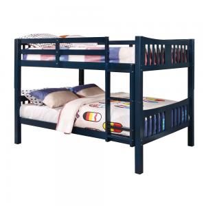 Cameron Collection CM-BK929BL Twin/Twin Bunk Bed