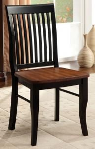 Earlham by Furniture of America CM3101SC Chair Set of 2